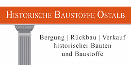 Visitenkarte Historische Baustoffe Ostalb